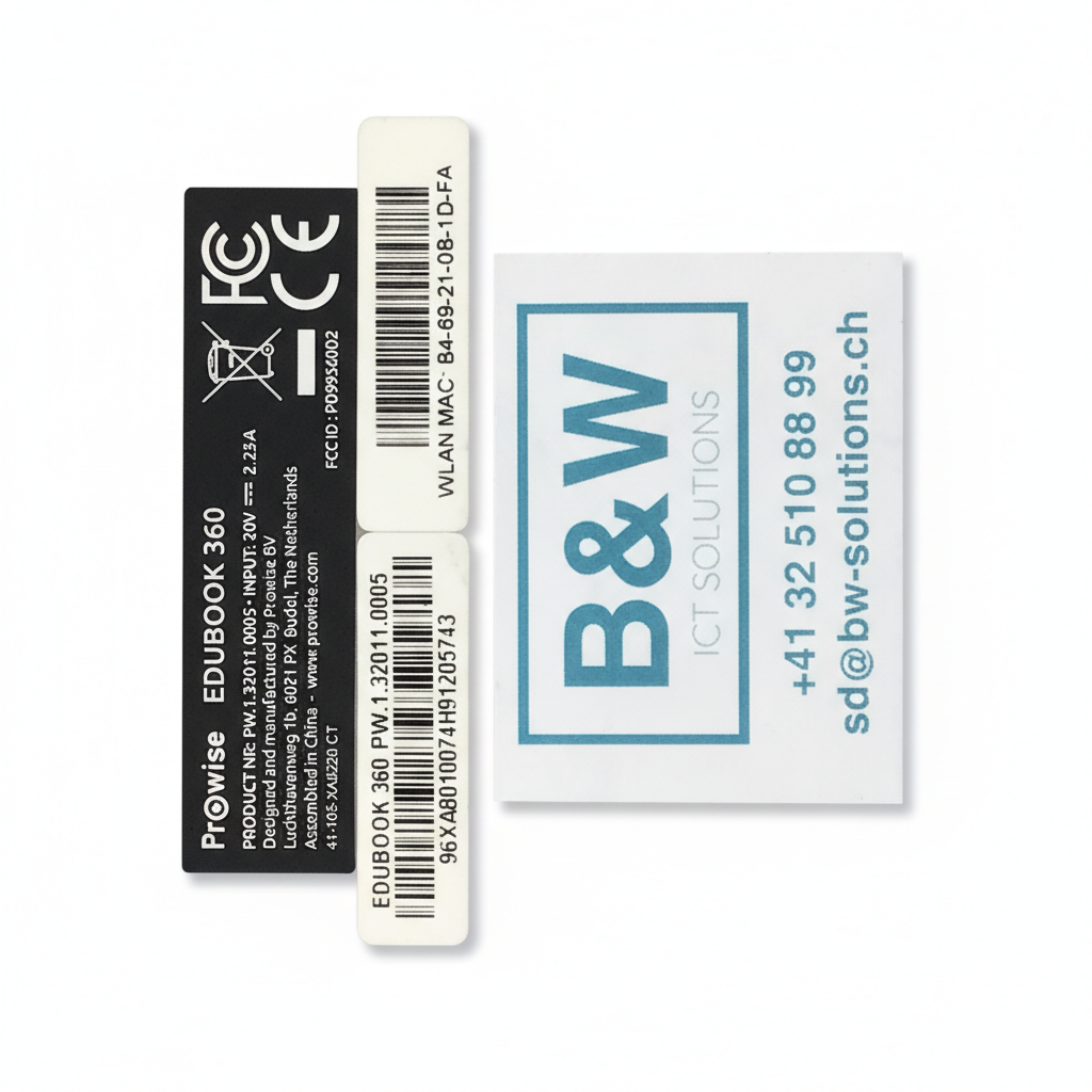 Prowise EduBook 360 - B&W ICT Solutions