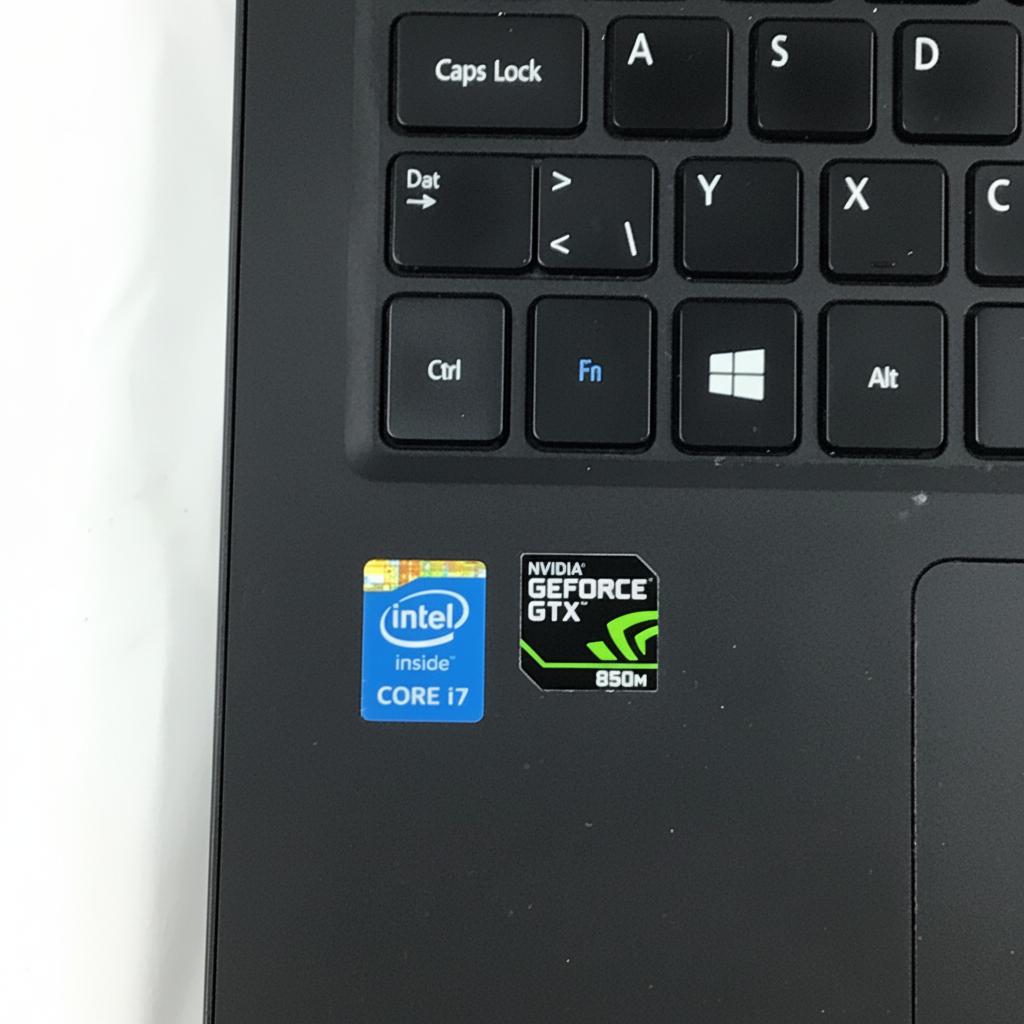 Acer Aspire V 15 Nitro - B&W ICT Solutions