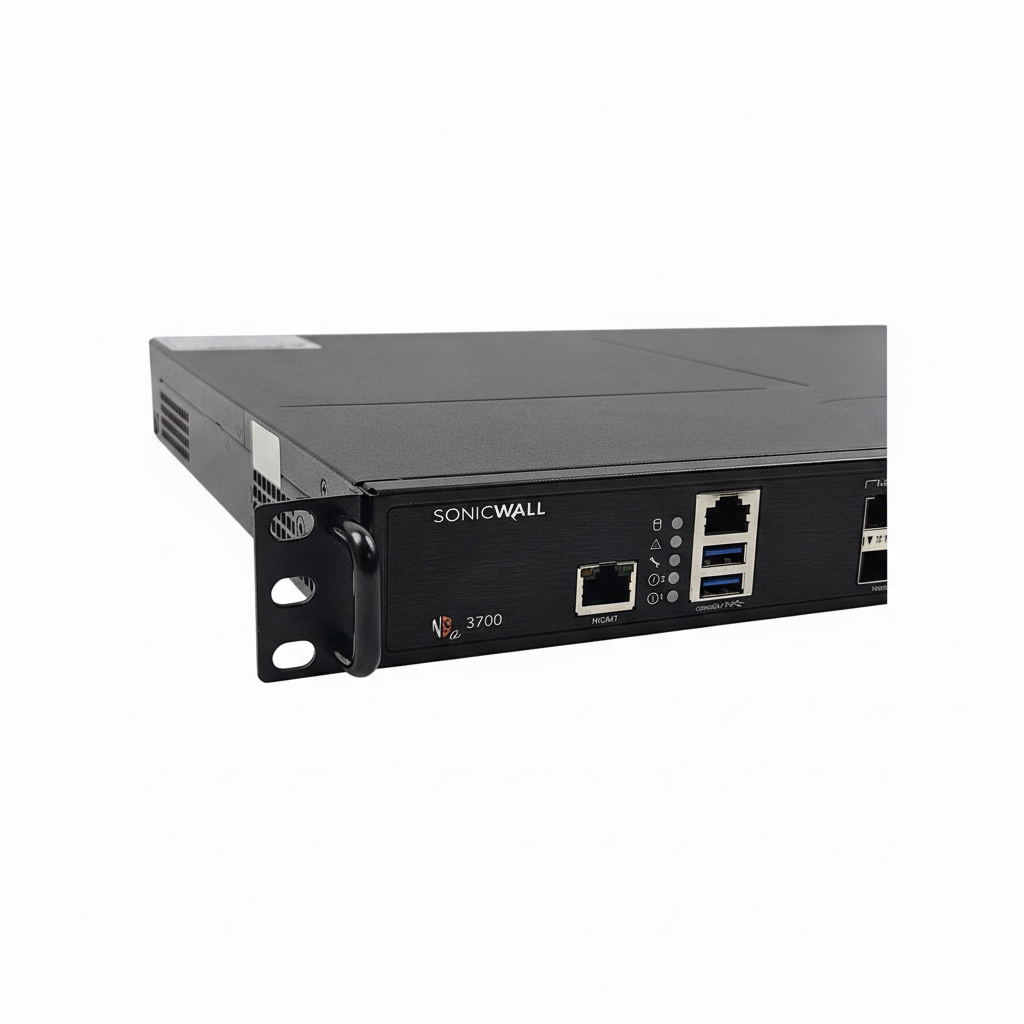 NSa 3700 - SonicWall - B&W ICT Solutions