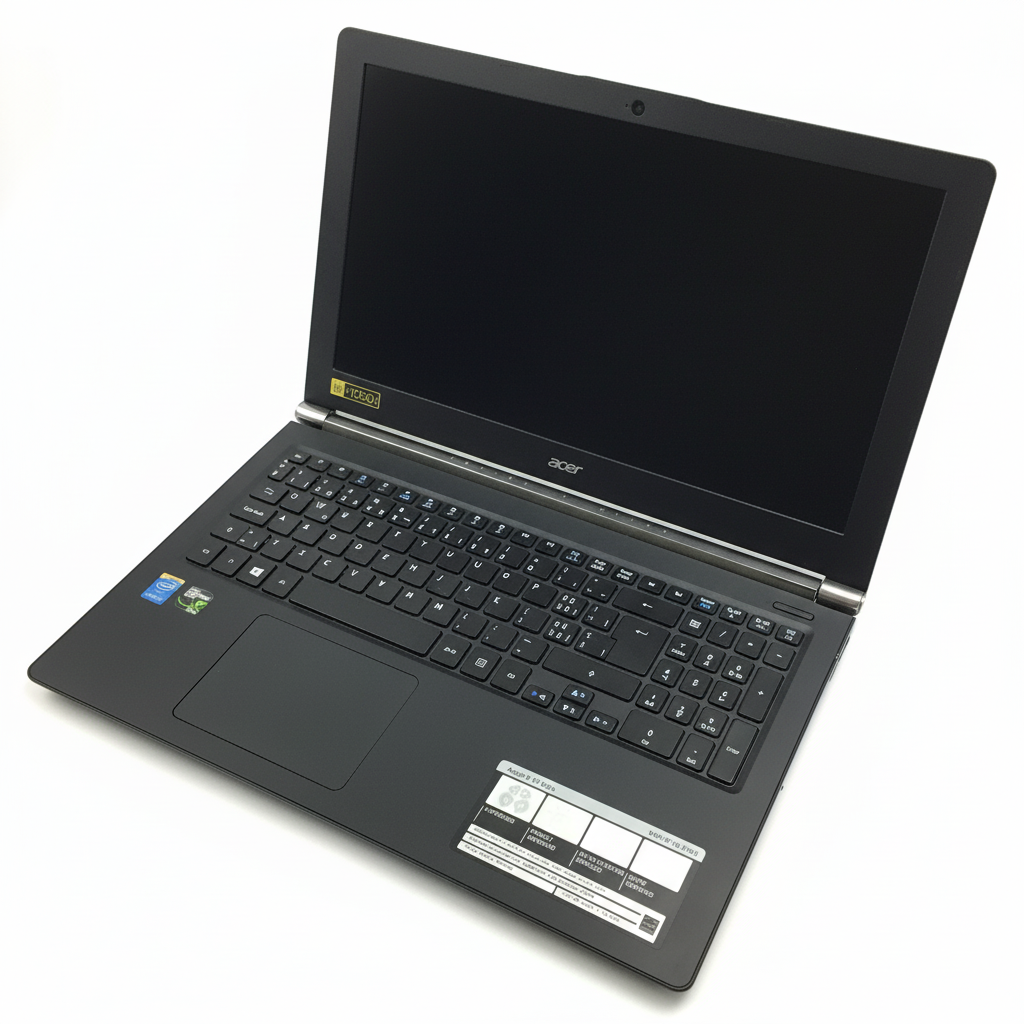 Acer Aspire V15 Nitro 16GB RAM 256GB SSD Windows 10 - 