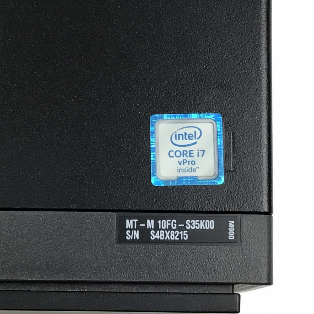 Lenovo ThinkCentre M900 - B&W ICT Solutions