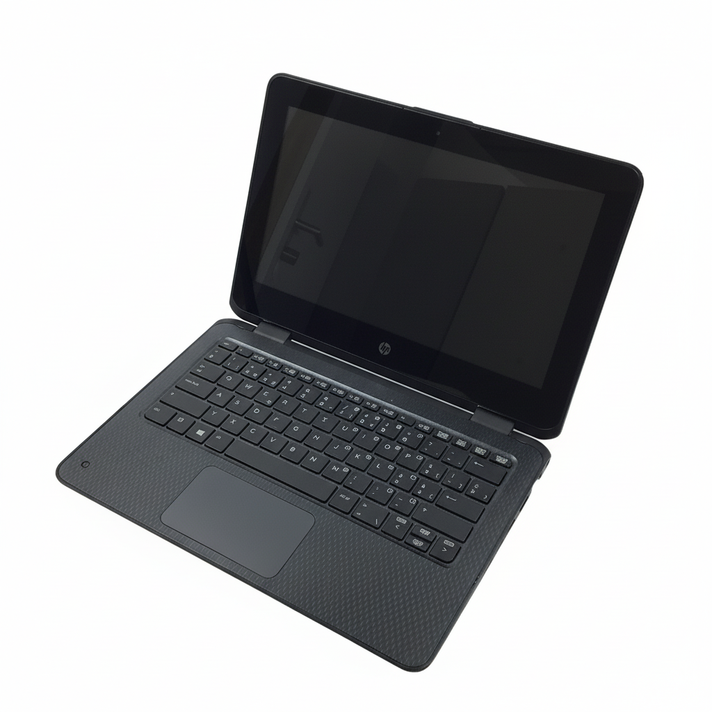 HP ProBook x360 11 G1 EE, 4GB RAM, 120GB SSD, Windows 11 - 