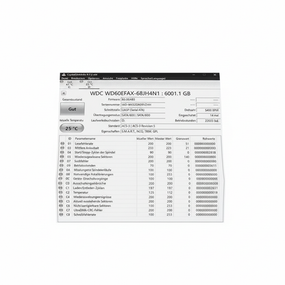WD Red 6TB Western Digital - B&W ICT Solutions
