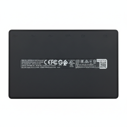 HP USB-C Universal Dock HSA-B005DS - B&W ICT Solutions