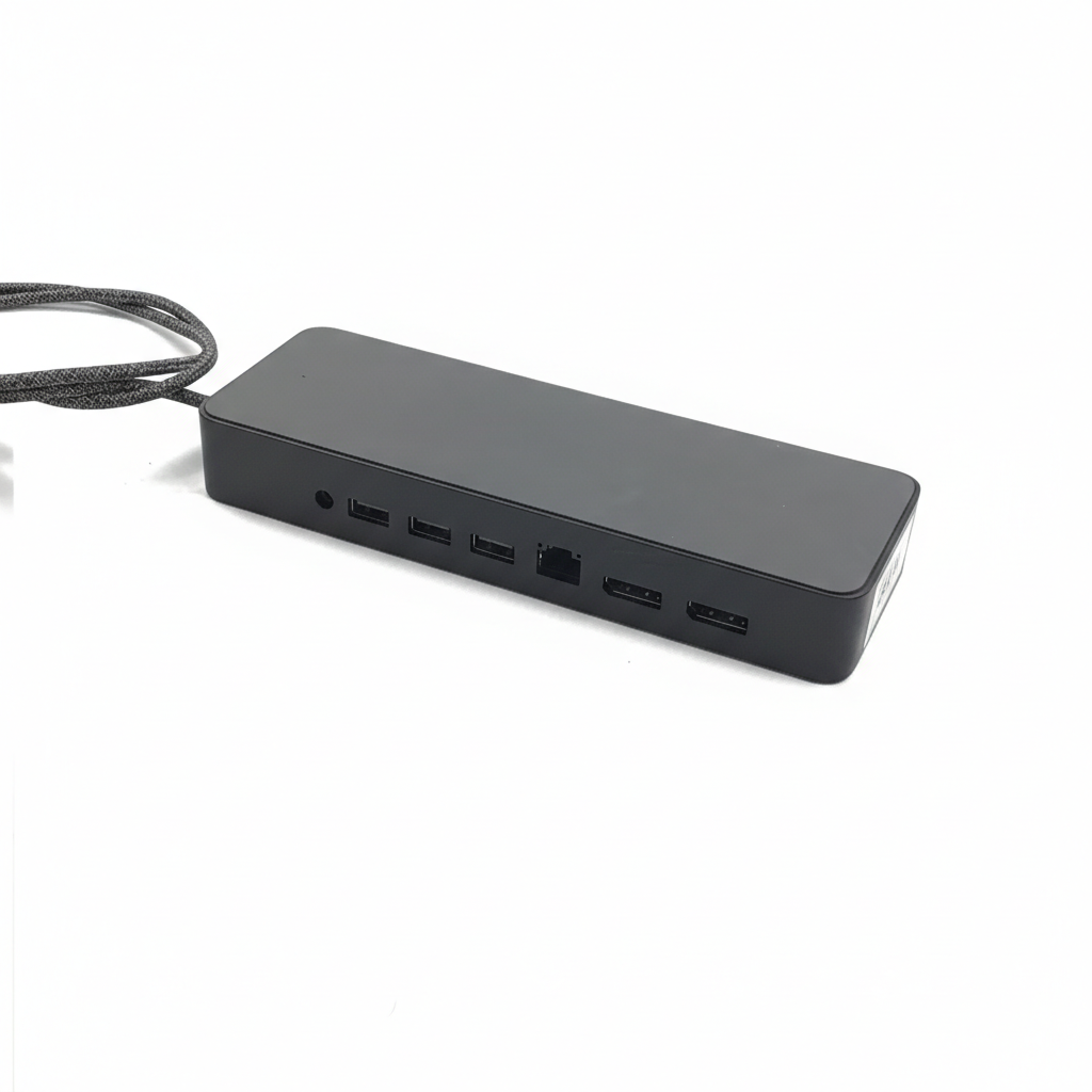 HP USB-C Universal Dock HSA-B005DS - B&W ICT Solutions