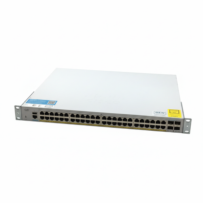 Cisco Switch CBS350-48P-4G - B&W ICT Solutions