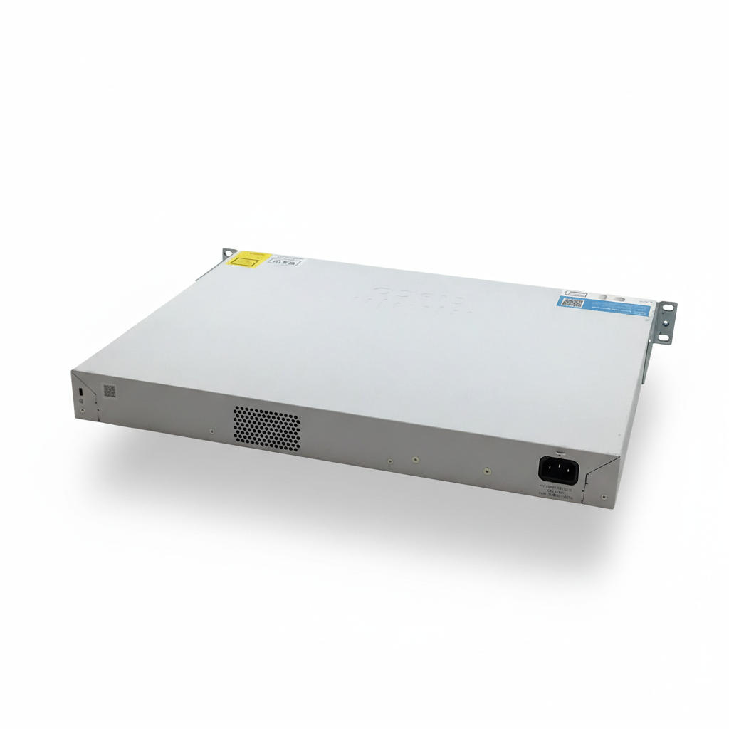 Cisco Switch CBS350-48P-4G - B&W ICT Solutions