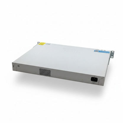 Cisco Switch CBS350-48P-4G - B&W ICT Solutions