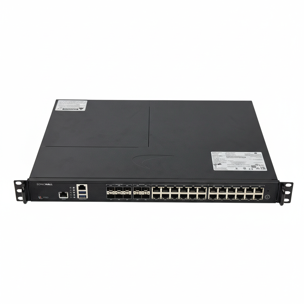 SonicWall NSa 3700 - B&W ICT Solutions