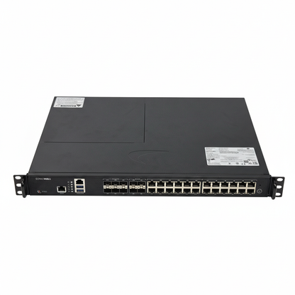 SonicWall NSa 3700 - B&W ICT Solutions
