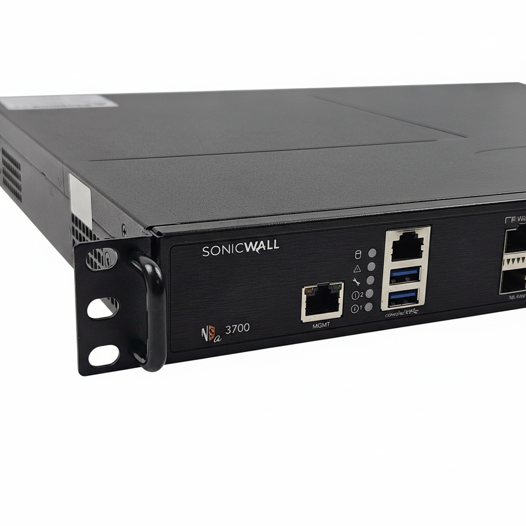 SonicWall NSa 3700 - B&W ICT Solutions