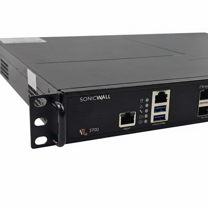 SonicWall NSa 3700 - B&W ICT Solutions
