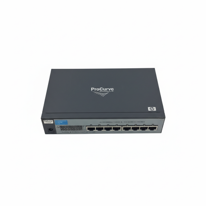 HP ProCurve Switch 1400-8G - B&W ICT Solutions