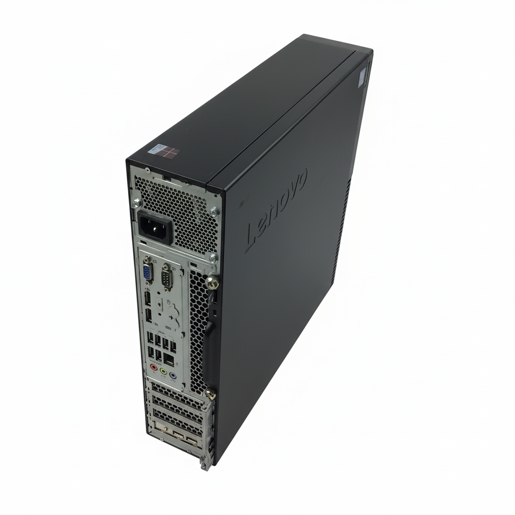 Lenovo ThinkCentre M900 - B&W ICT Solutions