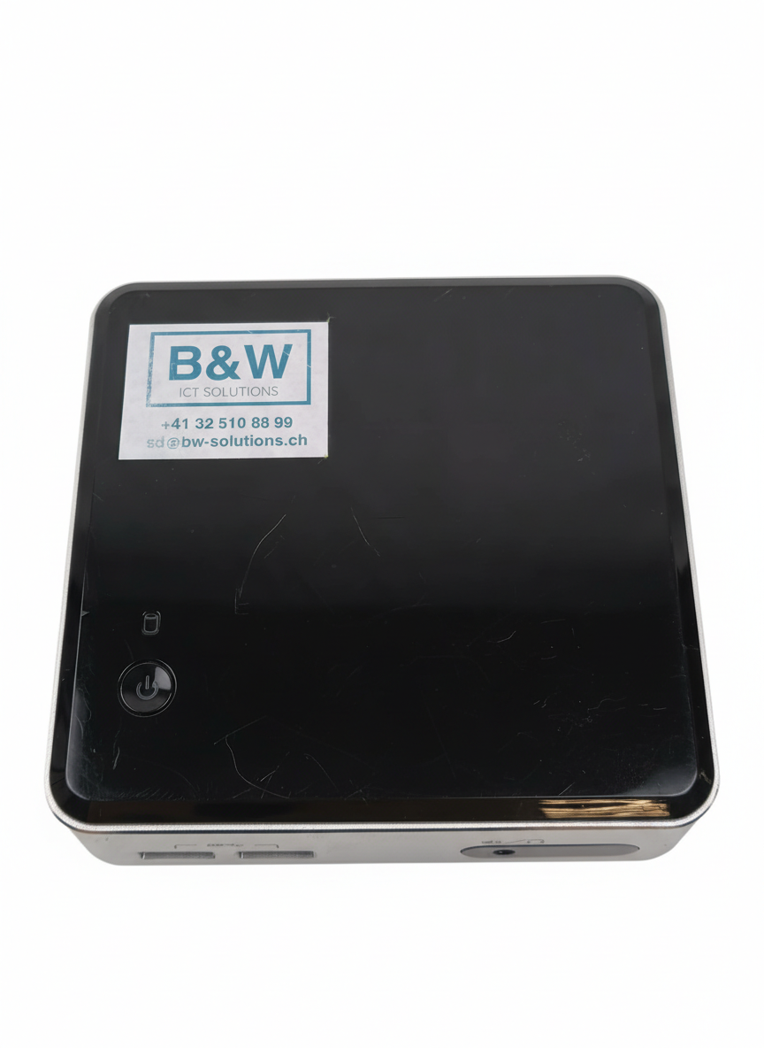 NUC Kit D54250WYK - Intel - B&W ICT Solutions