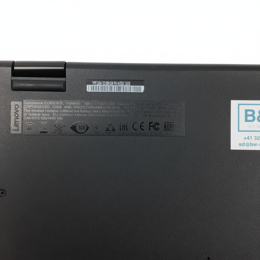 Lenovo ThinkPad Yoga 11e - 