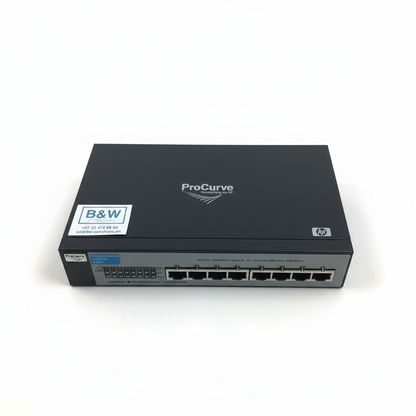 ProCurve Switch 1400-8G - HP - B&W ICT Solutions