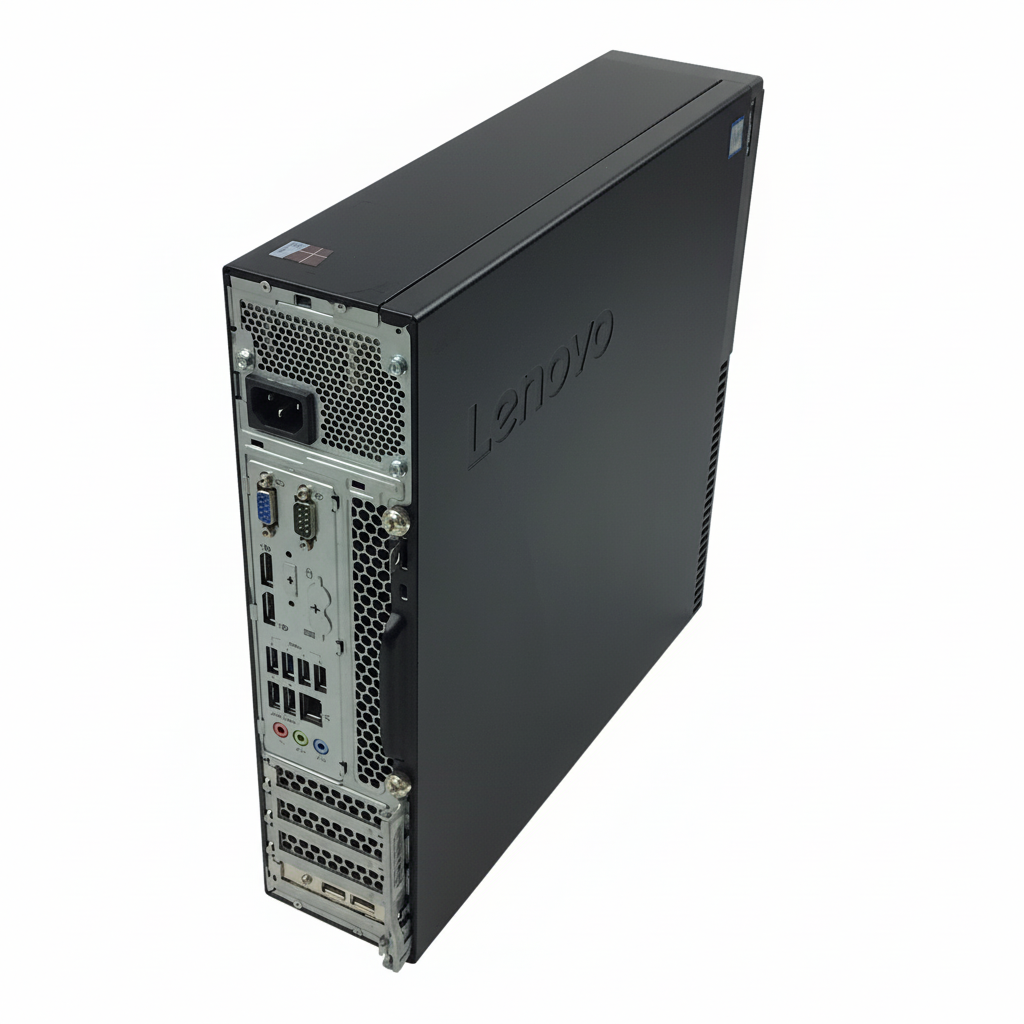 Lenovo ThinkCentre M900 - B&W ICT Solutions