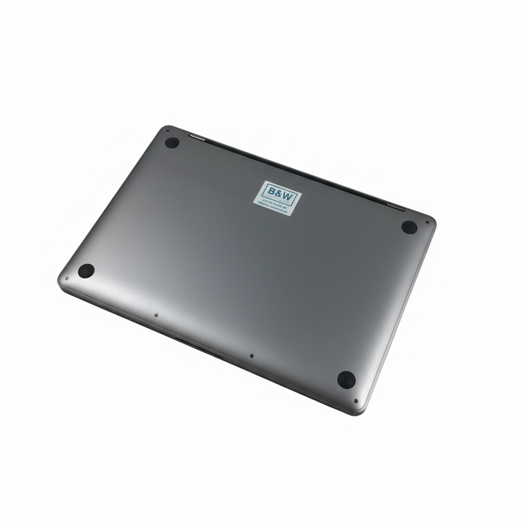 MacBook Pro (13 Zoll, 2017) Apple - B&W ICT Solutions
