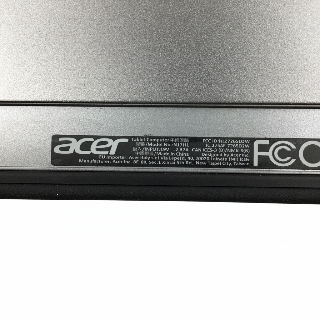 Acer Switch 3 Notebook Acer - B&W ICT Solutions