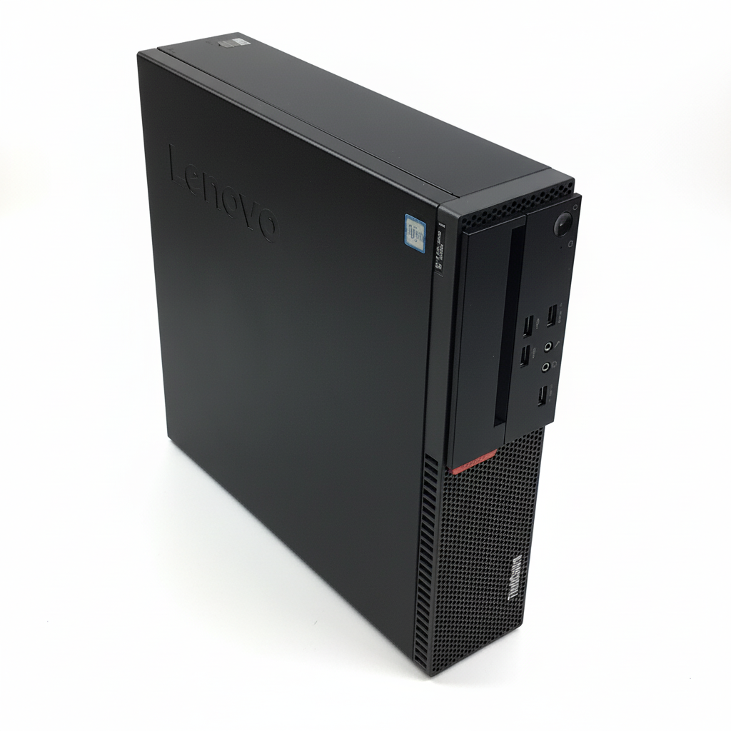 Lenovo ThinkCentre M900 - B&W ICT Solutions