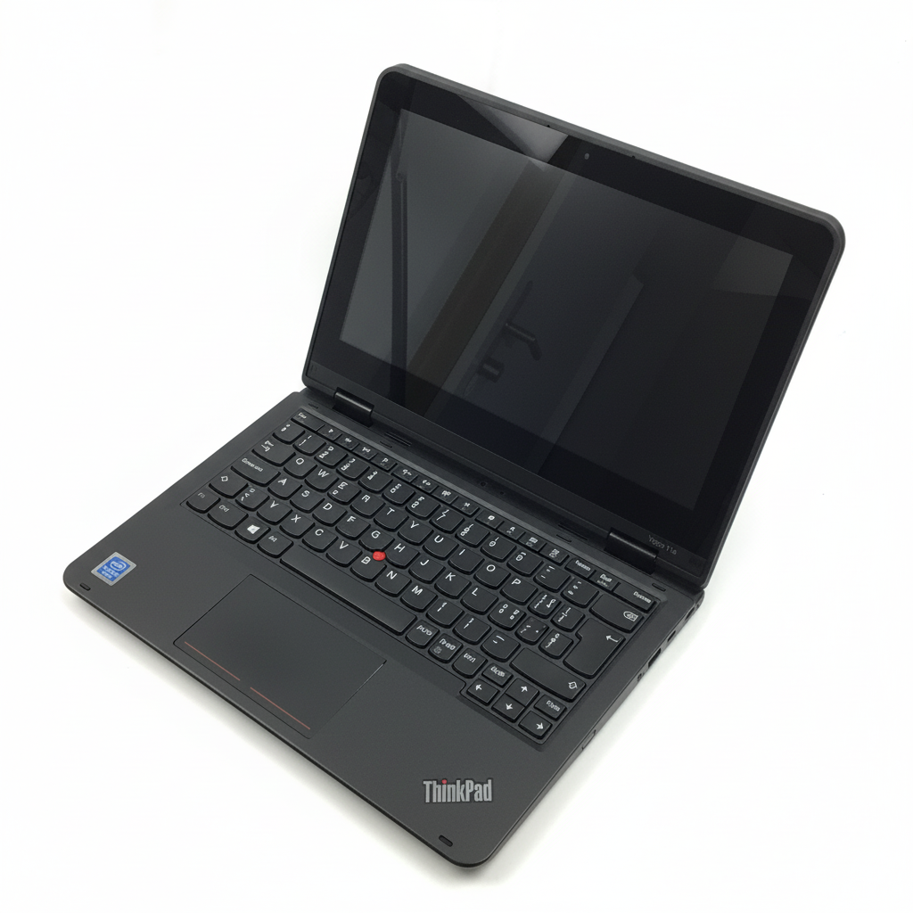 Lenovo ThinkPad Yoga 11e 8 GB DDR4 120GB SSD Windows 11 - 