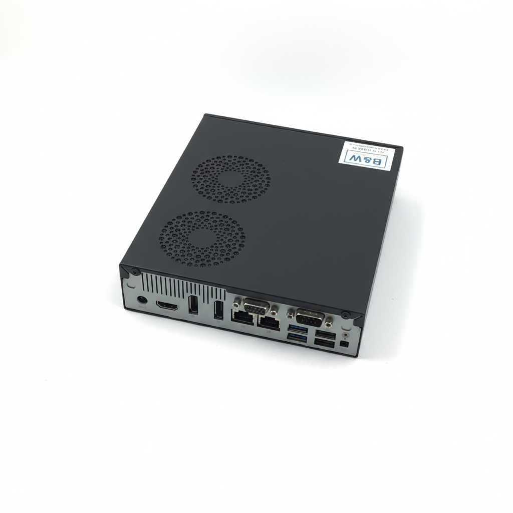 DH170 - Shuttle - B&W ICT Solutions