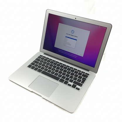 MacBook Air (13-inch, Early 2015) Apple - B&W ICT Solutions