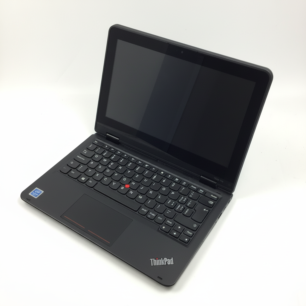 Lenovo ThinkPad Yoga 11e 8GB RAM 120GB SSD Windows 11 - 