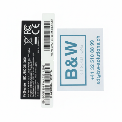 EduBook 360 Prowise - B&W ICT Solutions