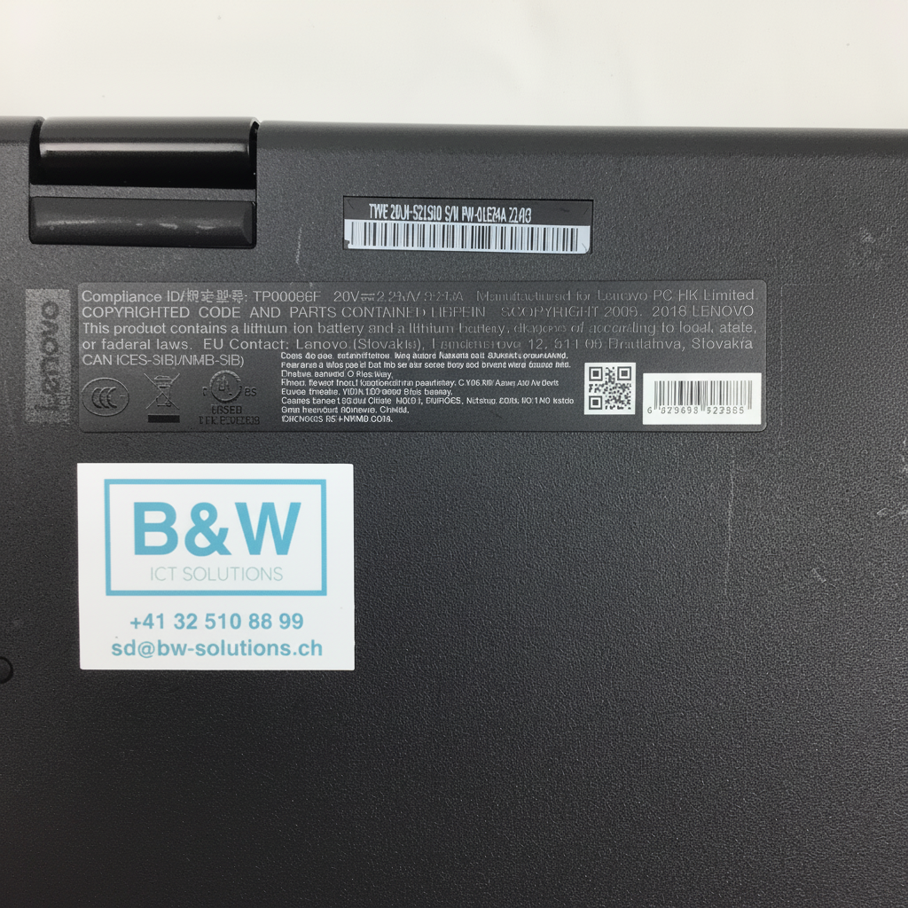 ThinkPad Yoga 11e Lenovo - 