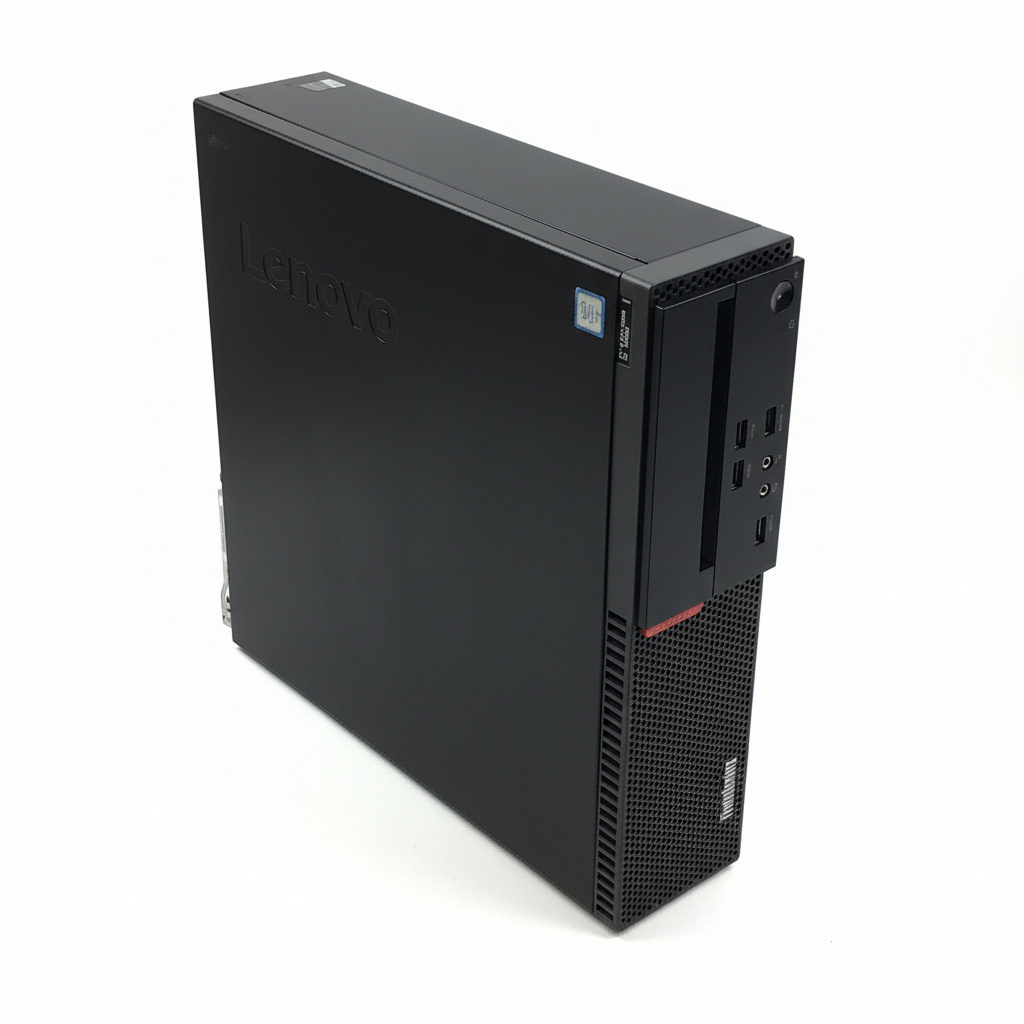 Lenovo ThinkCentre M900 - B&W ICT Solutions