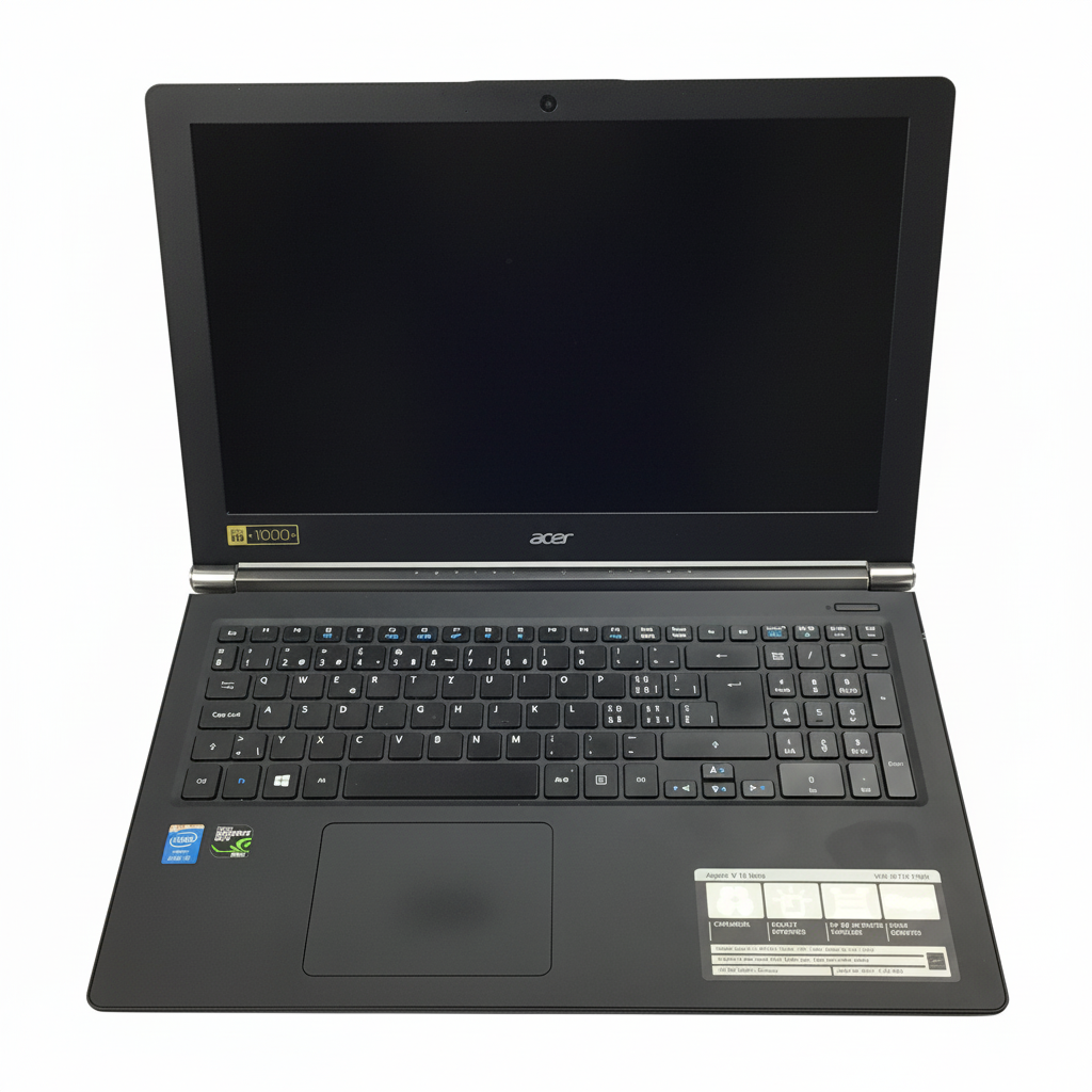 Acer Aspire V15 Nitro 16GB RAM 256GB SSD Windows 10 - 