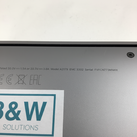 MacBook Air (Retina, 13-inch, 2020) Apple - B&W ICT Solutions