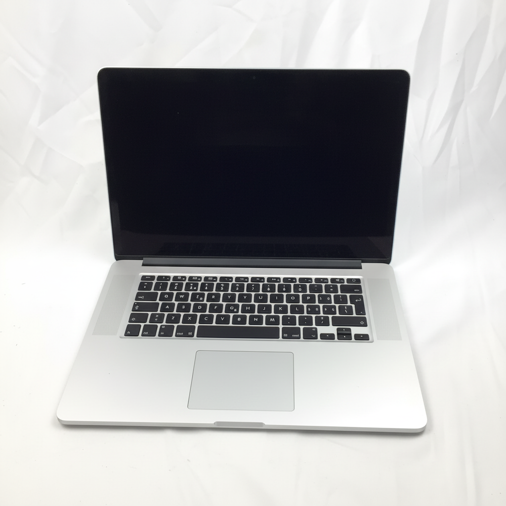 Apple MacBook Pro (15-inch, Late 2013) 8 GB RAM 120GB SSD - 