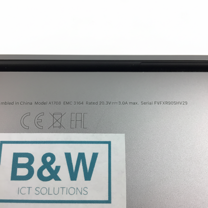 MacBook Pro (13 Zoll, 2017) Apple - B&W ICT Solutions