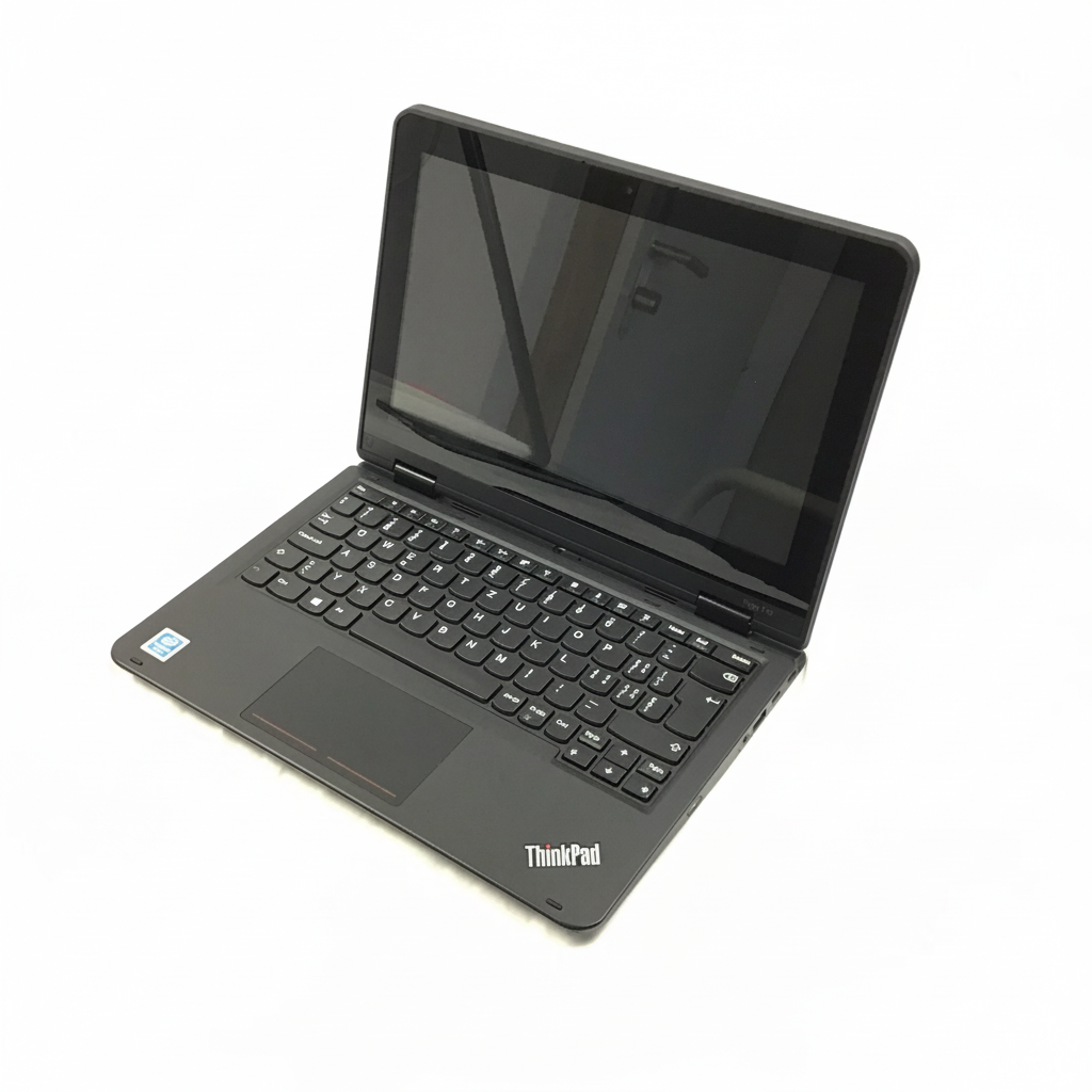 Lenovo ThinkPad Yoga 11e, 8GB RAM, 120GB, Windows 11 - 