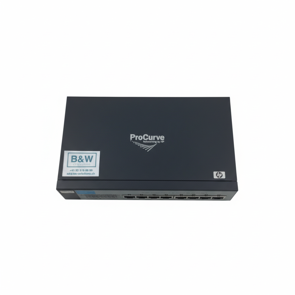 ProCurve Switch 1400-8G HP - B&W ICT Solutions
