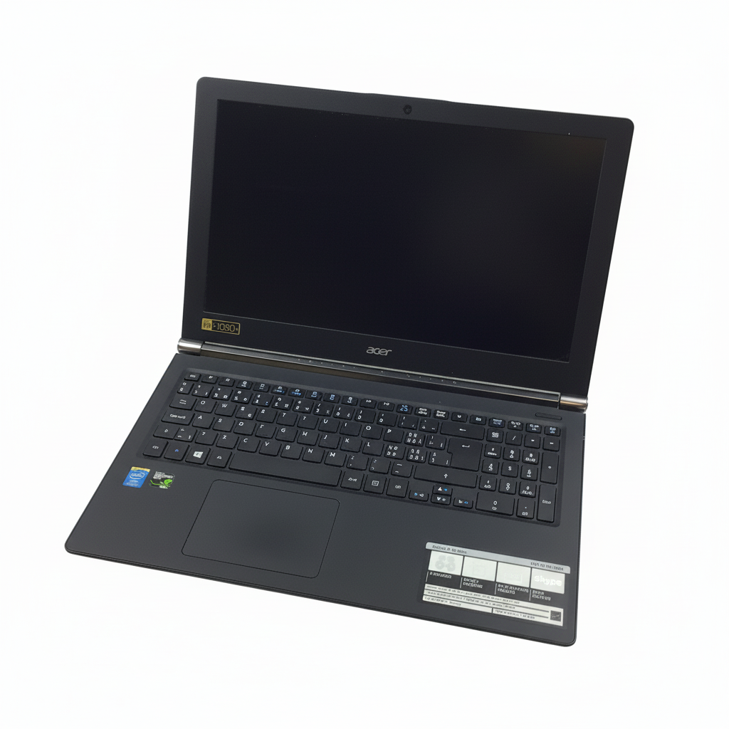 Acer Aspire V 15 Nitro - B&W ICT Solutions