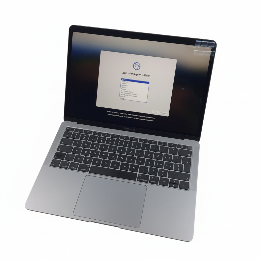 MacBook Air (Retina, 13-inch, 2018) Apple - B&W ICT Solutions