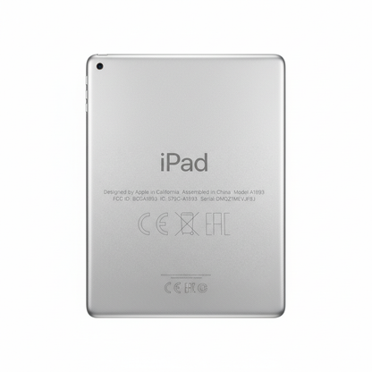 Dieses iPad (6. Generation) Model A1893 von Apple bietet eine zuverlässige Leistung für alltägliche Aufgaben. Es ist mit einem A10 Fusion Chip und 32 GB Speicher ausgestattet, ideal für den privaten oder geschäftlichen Einsatz. Geniessen Sie die intuitive Bedienung von iPadOS.

Spezifikationen

Modell: iPad (6. Generation) Model A1893
Prozessor: A10 Fusion
Arbeitsspeicher: 2GB
Speicher: 32GB
Betriebssystem: iPadOS
Zustand: Neuwertig