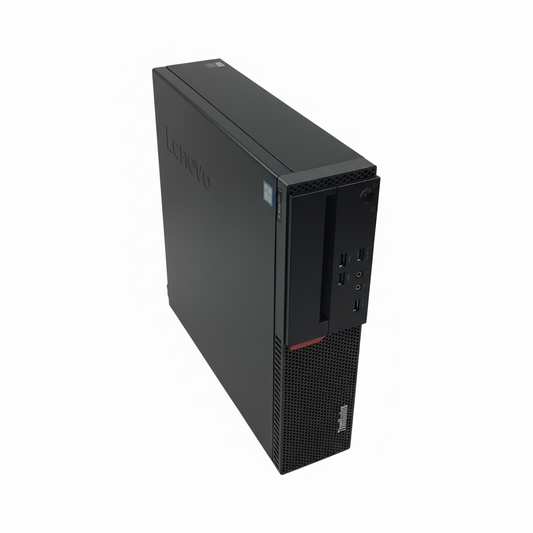 Lenovo ThinkCentre M900 - B&W ICT Solutions