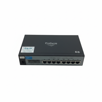 ProCurve Switch 1400-8G HP - B&W ICT Solutions