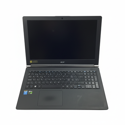 Acer Aspire V15 Nitro 16GB RAM 256GB SSD Win 10 - 