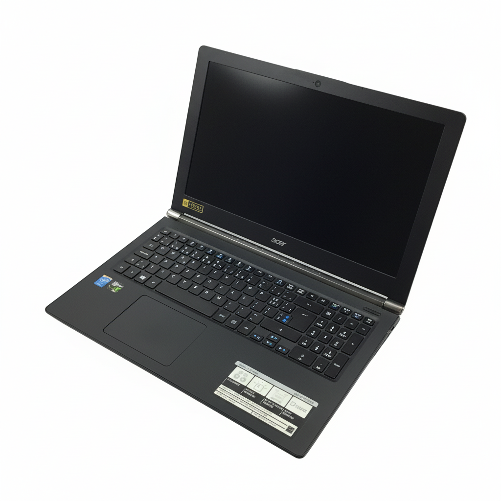 Acer Aspire V15 Nitro 16GB RAM 256GB SSD 1TB HDD - 