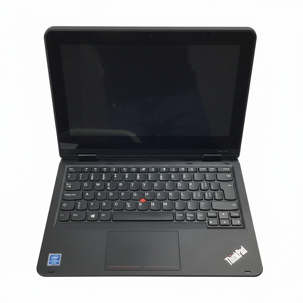 Lenovo ThinkPad Yoga 11e 8GB RAM 120GB SSD Windows 11 - 