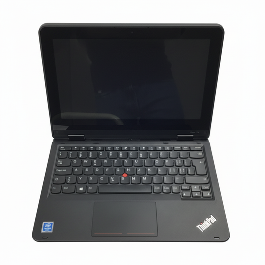 Lenovo ThinkPad Yoga 11e 8GB RAM 120GB SSD Windows 11 - 