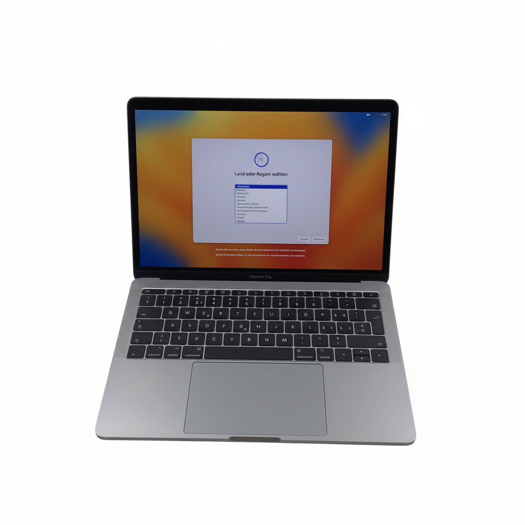 MacBook Pro (13 Zoll, 2017) Apple - B&W ICT Solutions