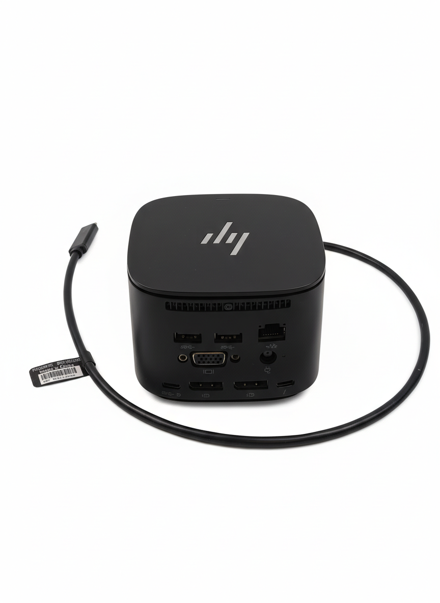 Thunderbolt Dock 120W G2 - HP - B&W ICT Solutions