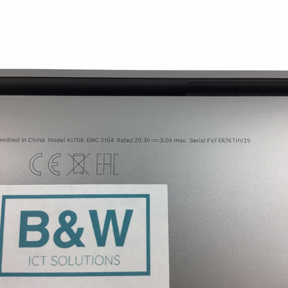 MacBook Pro (13 Zoll, 2017) Apple - B&W ICT Solutions